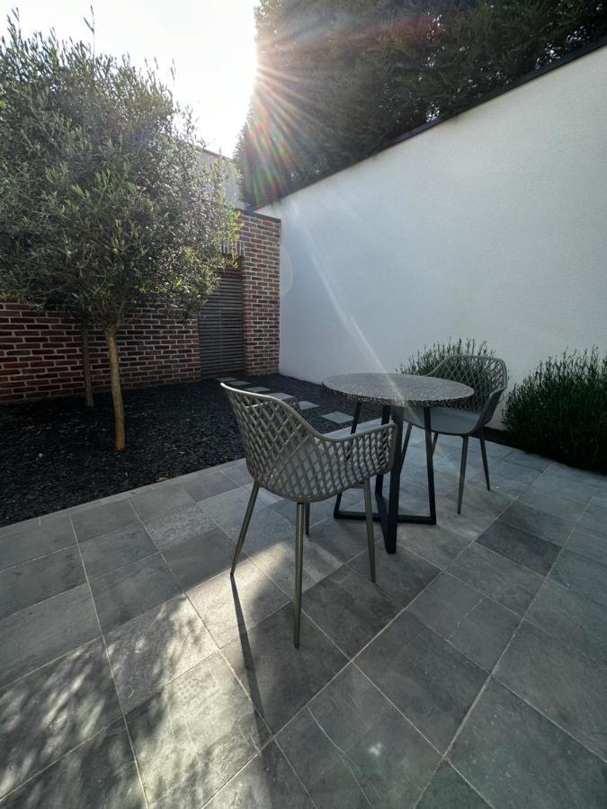 Studio - Le Clos Du Fond Cailloux Longuenesse 외부 사진