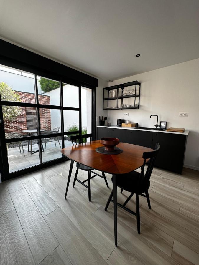 Studio - Le Clos Du Fond Cailloux Longuenesse 외부 사진