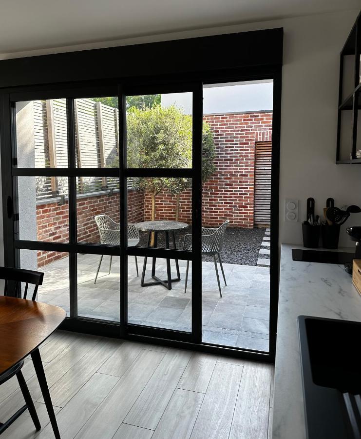 Studio - Le Clos Du Fond Cailloux Longuenesse 외부 사진